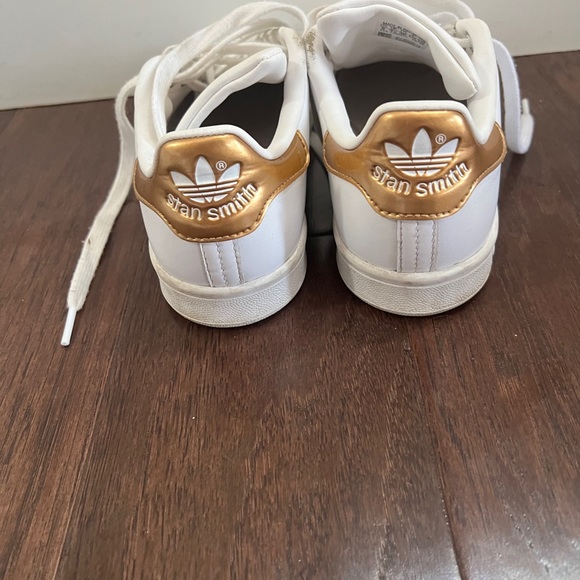 Adidas Stan Smith Gold - Picture 3 of 8